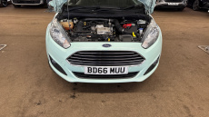 Ford Fiesta 1.0 EcoBoost 125 Titanium 3dr Petrol Hatchback
